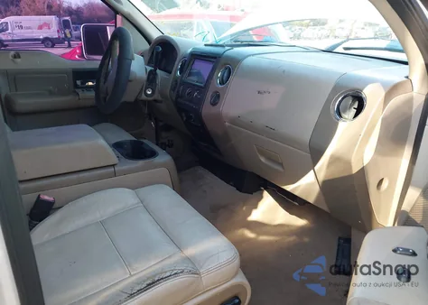 2005 Ford F-150 Xlt from USA, damaged, VIN 1FTRW14W55FB69848